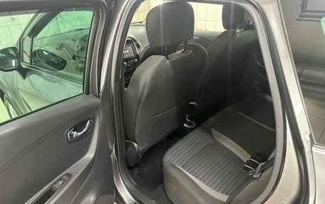 Renault Kaptur I рестайлинг, 2018 год, 1 450 000 рублей, 15 фотография