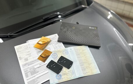 Renault Kaptur I рестайлинг, 2018 год, 1 450 000 рублей, 21 фотография