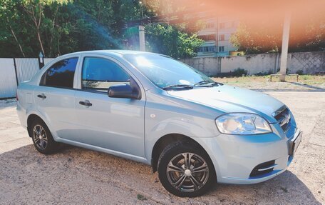 Chevrolet Aveo III, 2011 год, 550 000 рублей, 3 фотография
