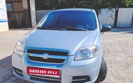 Chevrolet Aveo III, 2011 год, 550 000 рублей, 2 фотография