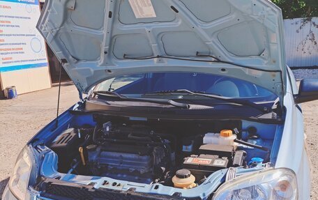 Chevrolet Aveo III, 2011 год, 550 000 рублей, 6 фотография