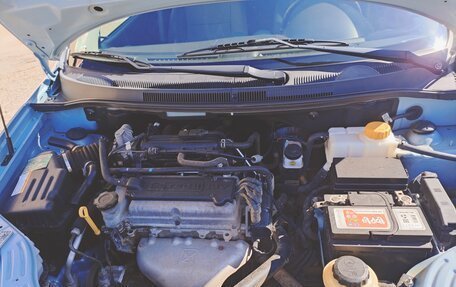 Chevrolet Aveo III, 2011 год, 550 000 рублей, 7 фотография