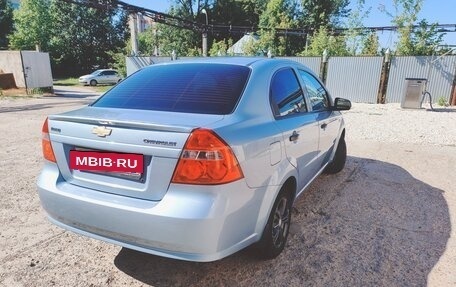 Chevrolet Aveo III, 2011 год, 550 000 рублей, 4 фотография
