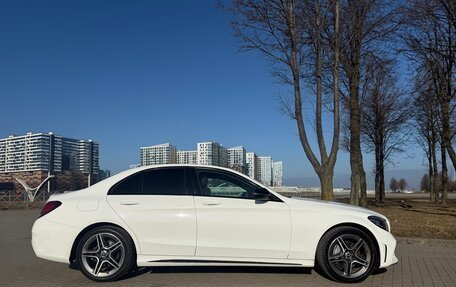Mercedes-Benz C-Класс, 2018 год, 3 450 000 рублей, 4 фотография