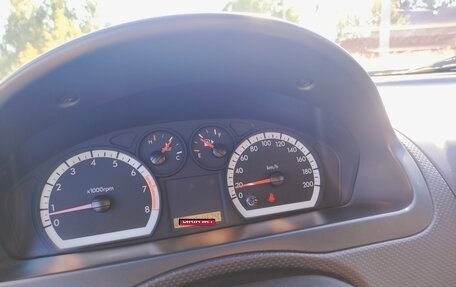 Chevrolet Aveo III, 2011 год, 550 000 рублей, 10 фотография