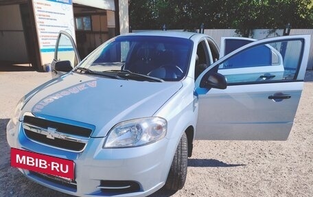 Chevrolet Aveo III, 2011 год, 550 000 рублей, 11 фотография