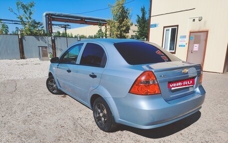 Chevrolet Aveo III, 2011 год, 550 000 рублей, 5 фотография