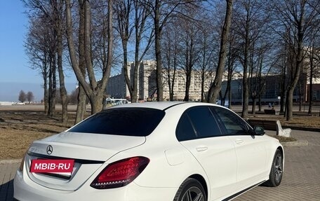Mercedes-Benz C-Класс, 2018 год, 3 450 000 рублей, 3 фотография