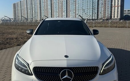 Mercedes-Benz C-Класс, 2018 год, 3 450 000 рублей, 7 фотография