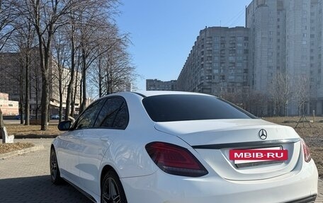 Mercedes-Benz C-Класс, 2018 год, 3 450 000 рублей, 2 фотография