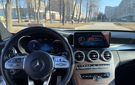Mercedes-Benz C-Класс, 2018 год, 3 450 000 рублей, 11 фотография