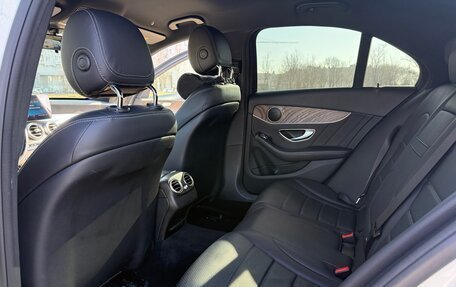 Mercedes-Benz C-Класс, 2018 год, 3 450 000 рублей, 15 фотография