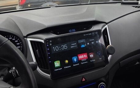 Hyundai Creta I рестайлинг, 2019 год, 1 899 999 рублей, 8 фотография