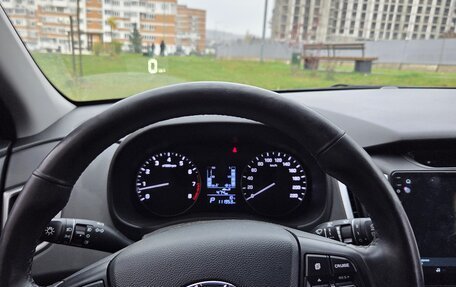 Hyundai Creta I рестайлинг, 2019 год, 1 899 999 рублей, 9 фотография