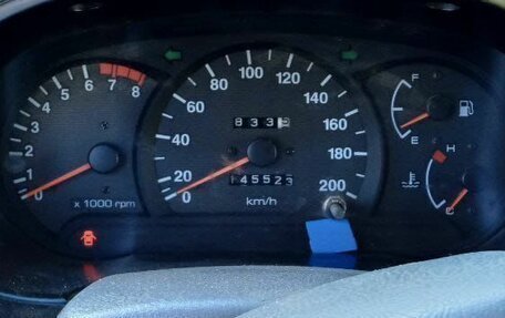 Hyundai Accent II, 2006 год, 600 000 рублей, 8 фотография