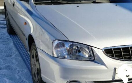 Hyundai Accent II, 2006 год, 600 000 рублей, 2 фотография
