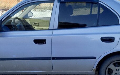 Hyundai Accent II, 2006 год, 600 000 рублей, 3 фотография