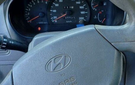 Hyundai Accent II, 2006 год, 600 000 рублей, 7 фотография