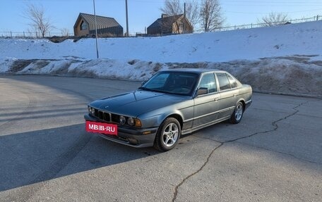 BMW 5 серия, 1989 год, 350 000 рублей, 4 фотография