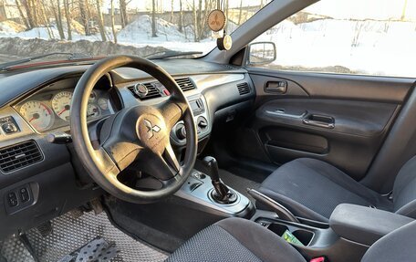 Mitsubishi Lancer IX, 2006 год, 115 000 рублей, 8 фотография