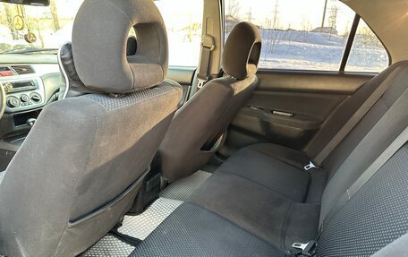 Mitsubishi Lancer IX, 2006 год, 115 000 рублей, 9 фотография