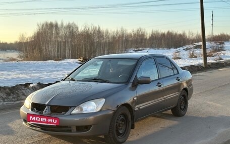 Mitsubishi Lancer IX, 2006 год, 115 000 рублей, 2 фотография