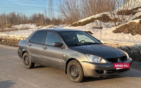 Mitsubishi Lancer IX, 2006 год, 115 000 рублей, 3 фотография