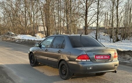 Mitsubishi Lancer IX, 2006 год, 115 000 рублей, 6 фотография