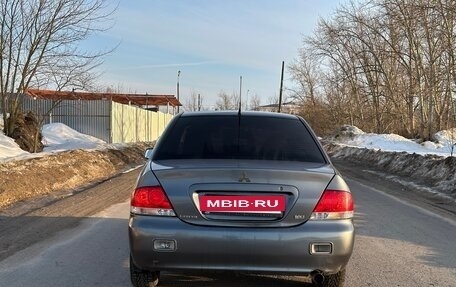 Mitsubishi Lancer IX, 2006 год, 115 000 рублей, 5 фотография