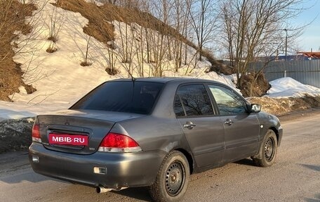 Mitsubishi Lancer IX, 2006 год, 115 000 рублей, 4 фотография