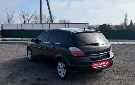 Opel Astra H, 2006 год, 380 000 рублей, 5 фотография