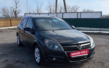 Opel Astra H, 2006 год, 380 000 рублей, 2 фотография