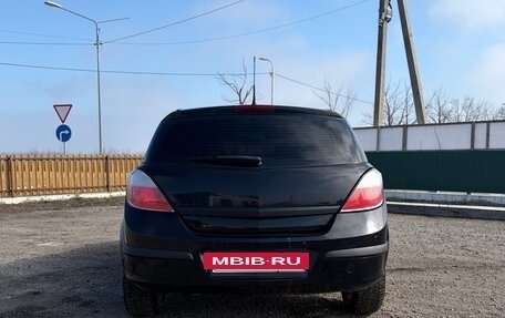 Opel Astra H, 2006 год, 380 000 рублей, 4 фотография