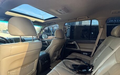 Toyota Land Cruiser 200, 2008 год, 3 000 000 рублей, 9 фотография