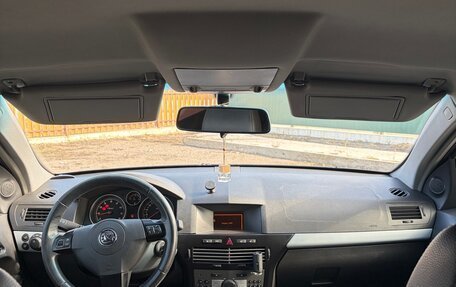 Opel Astra H, 2006 год, 380 000 рублей, 10 фотография