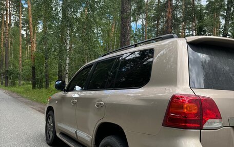 Toyota Land Cruiser 200, 2008 год, 3 000 000 рублей, 11 фотография