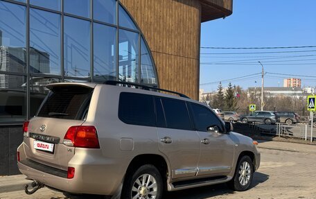 Toyota Land Cruiser 200, 2008 год, 3 000 000 рублей, 5 фотография