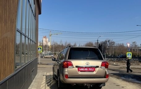 Toyota Land Cruiser 200, 2008 год, 3 000 000 рублей, 6 фотография