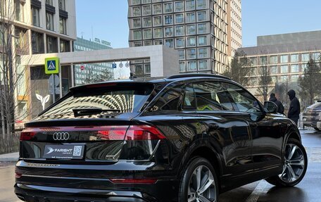 Audi Q8 I, 2025 год, 13 495 000 рублей, 4 фотография