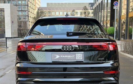 Audi Q8 I, 2025 год, 13 495 000 рублей, 5 фотография