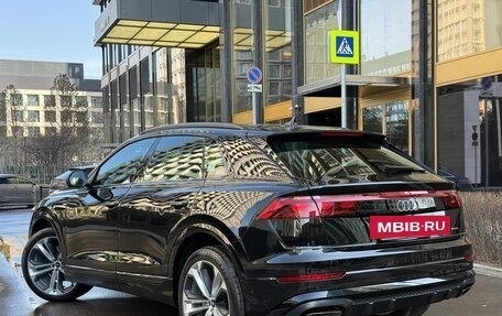 Audi Q8 I, 2025 год, 13 495 000 рублей, 6 фотография