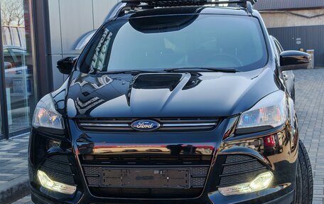 Ford Kuga III, 2014 год, 1 360 000 рублей, 2 фотография