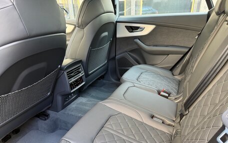 Audi Q8 I, 2025 год, 13 495 000 рублей, 25 фотография