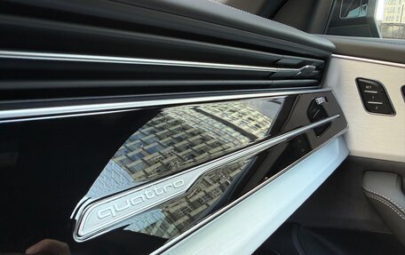 Audi Q8 I, 2025 год, 13 495 000 рублей, 30 фотография