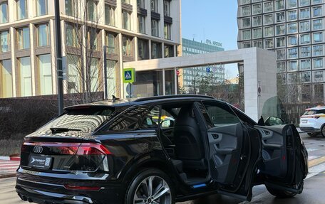 Audi Q8 I, 2025 год, 13 495 000 рублей, 17 фотография