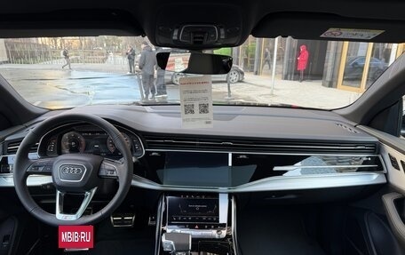 Audi Q8 I, 2025 год, 13 495 000 рублей, 27 фотография