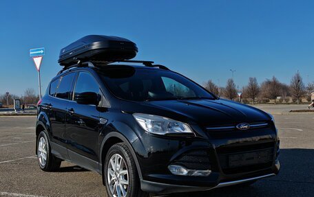 Ford Kuga III, 2014 год, 1 360 000 рублей, 5 фотография