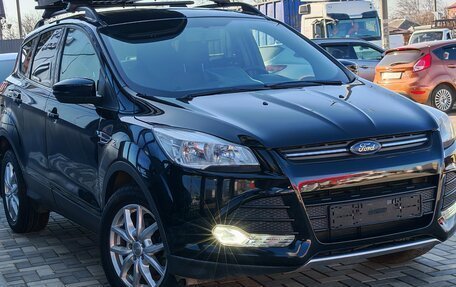 Ford Kuga III, 2014 год, 1 360 000 рублей, 4 фотография