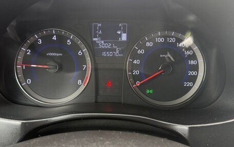 Hyundai Solaris II рестайлинг, 2015 год, 800 000 рублей, 5 фотография