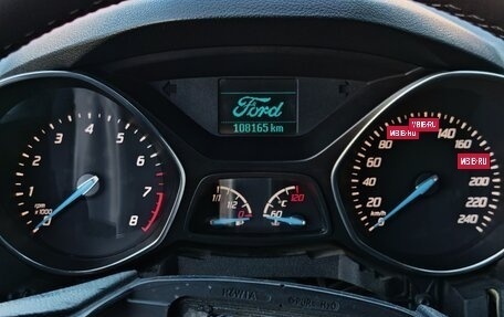 Ford Kuga III, 2014 год, 1 360 000 рублей, 11 фотография